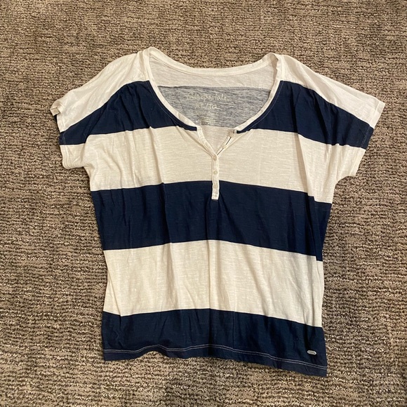 Aeropostale Tops - Aeropostale Striped Tee